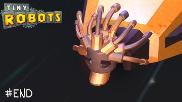 Tiny Robots Recharged (41 - 49 End) | Indonesia Gameplay (No Commentary)