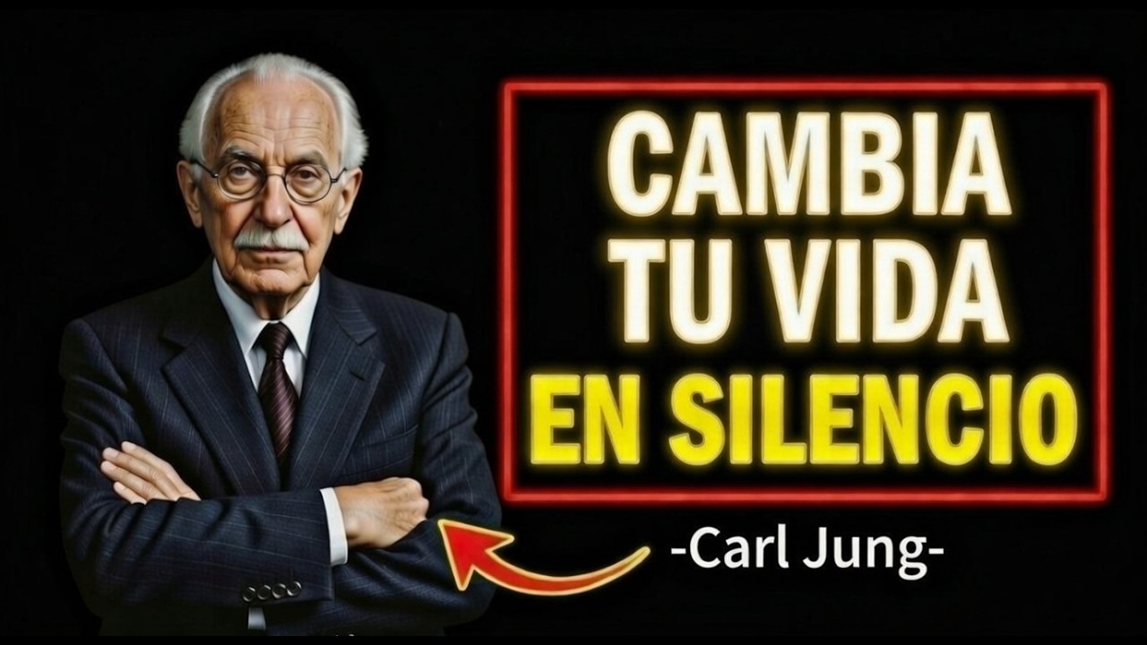 Transforma Tu Vida en Silencio (Las Reglas Poco Conocidas de Carl Jung) | Carl Jung