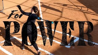 The 2023 Demarini CF Fastpitch Bat Has a MASSIVE Sweet Spot for Powerful Results!