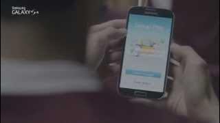 Samsung GALAXY S4 - Group Play