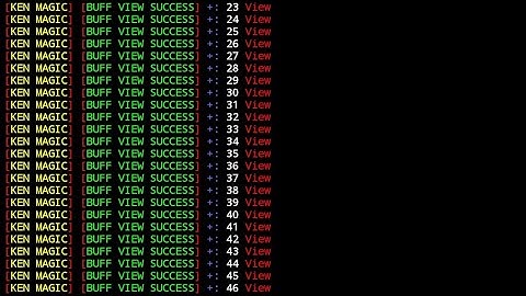 Ken Magic ▶ SHARE TOOL BUFF VIEW TIKTOK BY KEN MAGIC ▶ PHẠM VIỆT TÂY ▶ MAX SPEED ▶ KENxPVT