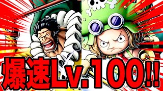 新フェス限レオ＆サイ神引きするれすぅ‼️爆速Lv.100‼️【バウンティラッシュ】