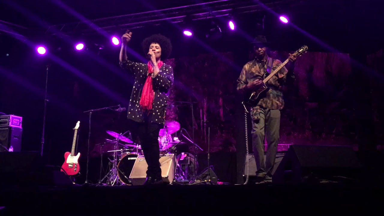 José James Come To My Door / 32 Festival Internacional Jazz en la