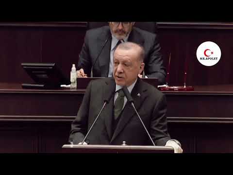 Recep Tayyip Erdoğan İnşirah Suresi