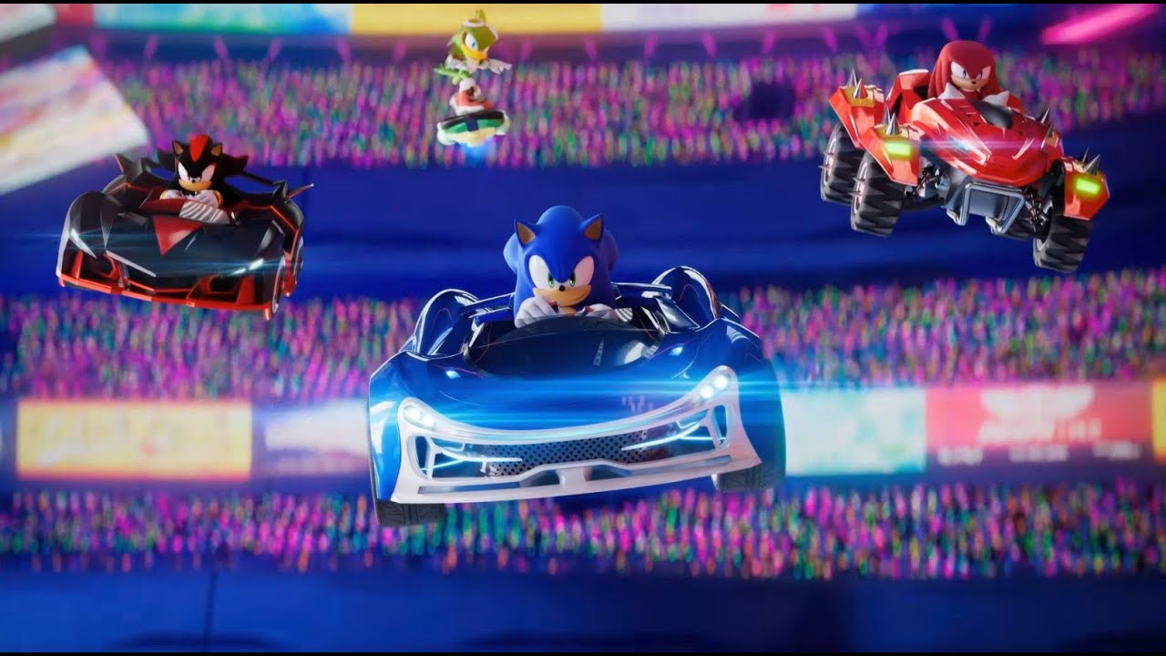All Sonic Racing Intro Cinematics (2010 - 2025) - YouTube