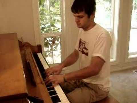 'Only Hope' by Mandy Moore Played On Piano by Tyler