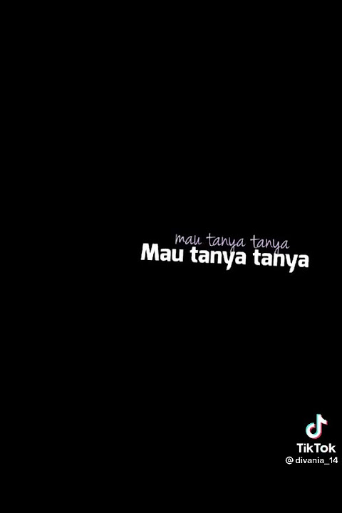 Mentahan Adu mamae ada cowo baju hitam
