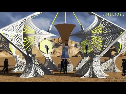 Videó: Nem Menekülhet El A Burning Man - Matador Network Webhelyen