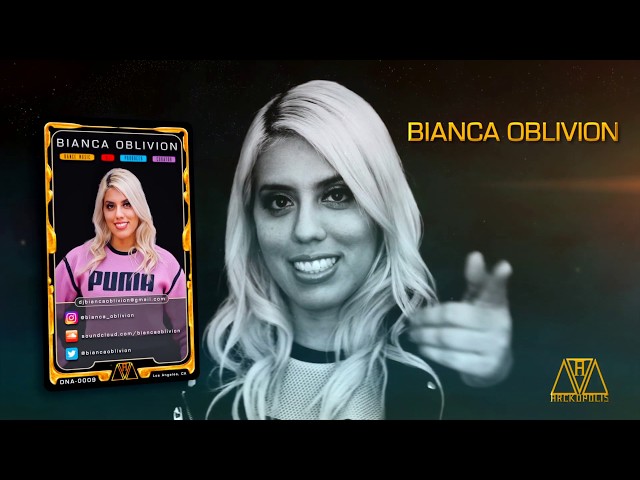 Part II - Arcknight & Artists - Los Angeles, California, USA.