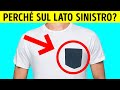 41 cose comuni con scopi nascosti che solo l'1% conosce