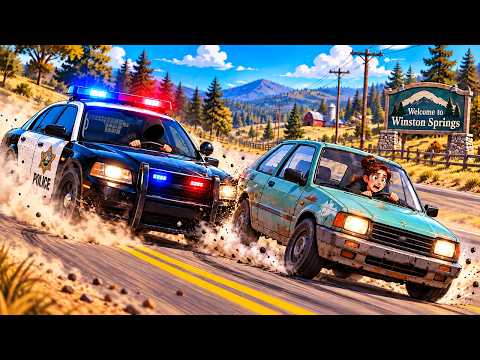 Police Chief: How to Unlock and Run High-Speed Pursuits