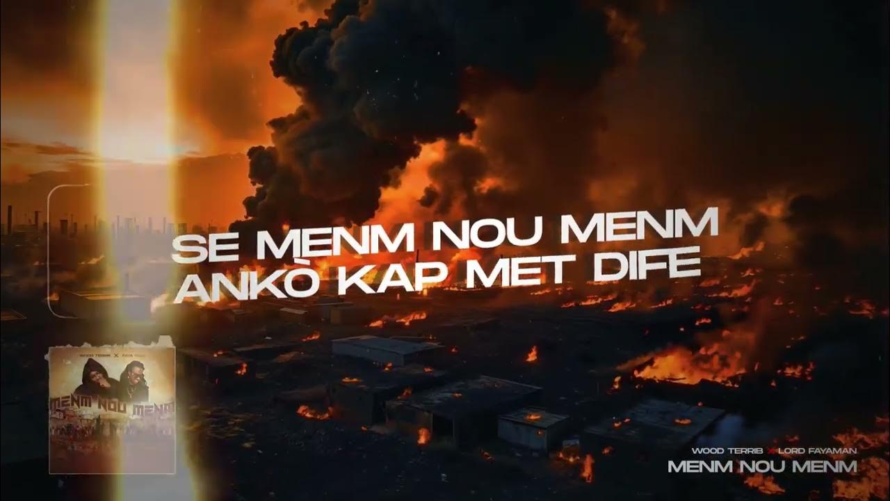 MENM NOU MENM_ WOODTERRIB X LORD FAYAMAN MENM NOU MENM_ WOODTERRIB X LORD FAYAMAN