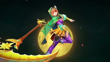 NEW RUBY SKIN! crescent of dervish #mlbbgoldenmonth