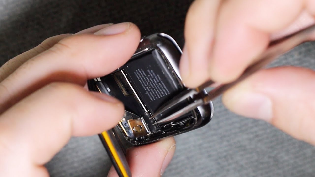 apple watch sport 42 mm バッテリー交換済 apple watch sport 42 mm バッテリー交換済 純正交換用