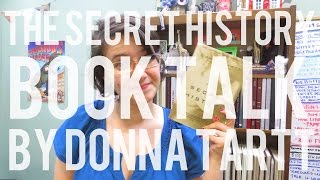 The Secret History Book Talk