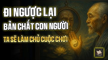 NẾU BIẾT ĐI NGƯỢC LẠI BẢN CHẤT CON NGƯỜI BẠN SẼ  LÀM CHỦ CUỘC CHƠI  | Thuật Học Cổ Nhân