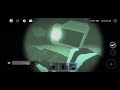 Playing the rake ￼￼remastered with my cousin(roblox)