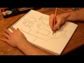 How to Draw Cubism Art