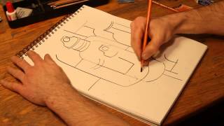 How to Draw Cubism Art