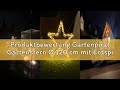 Produktbewertung Gartenpirat Gartenstern Ø 120 cm mit Erdspieß 350 LED warmweiß mit Timer-Funktion G