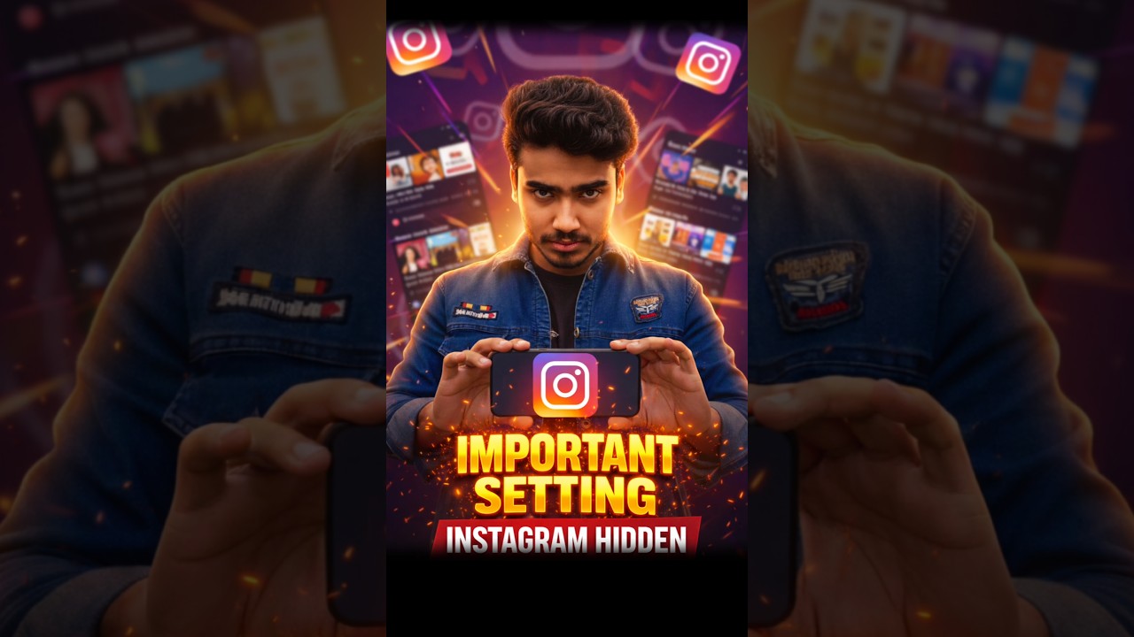 Insta नहीं चाहता तुम उसे ना चलाओ 🤯 #ytshorts #shorts