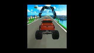 GT Car Stunt Ramp Racing Simulator - Impossible Sport Car Driving - Android GamePlay screenshot 3