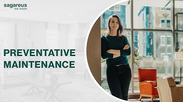 Preventative Maintenance 🚰