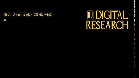 DOS Plus 1.2 (Master 512)