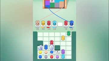 Color Knitzy level 76 walkthrough solution