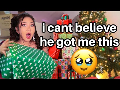 My Boyfriend Made Me Cry on Christmas...