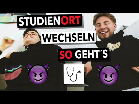 Medizinstudium! StudienplatztTAUSCH! So hat es geklappt!