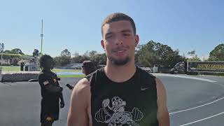 Harrell ReliaQuest Bowl
