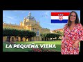 QUÉ VISITAR EN ZAGREB (IMPERDIBLES) CROACIA 2 ⚓ I La Gracia de Viajar #30 ✈