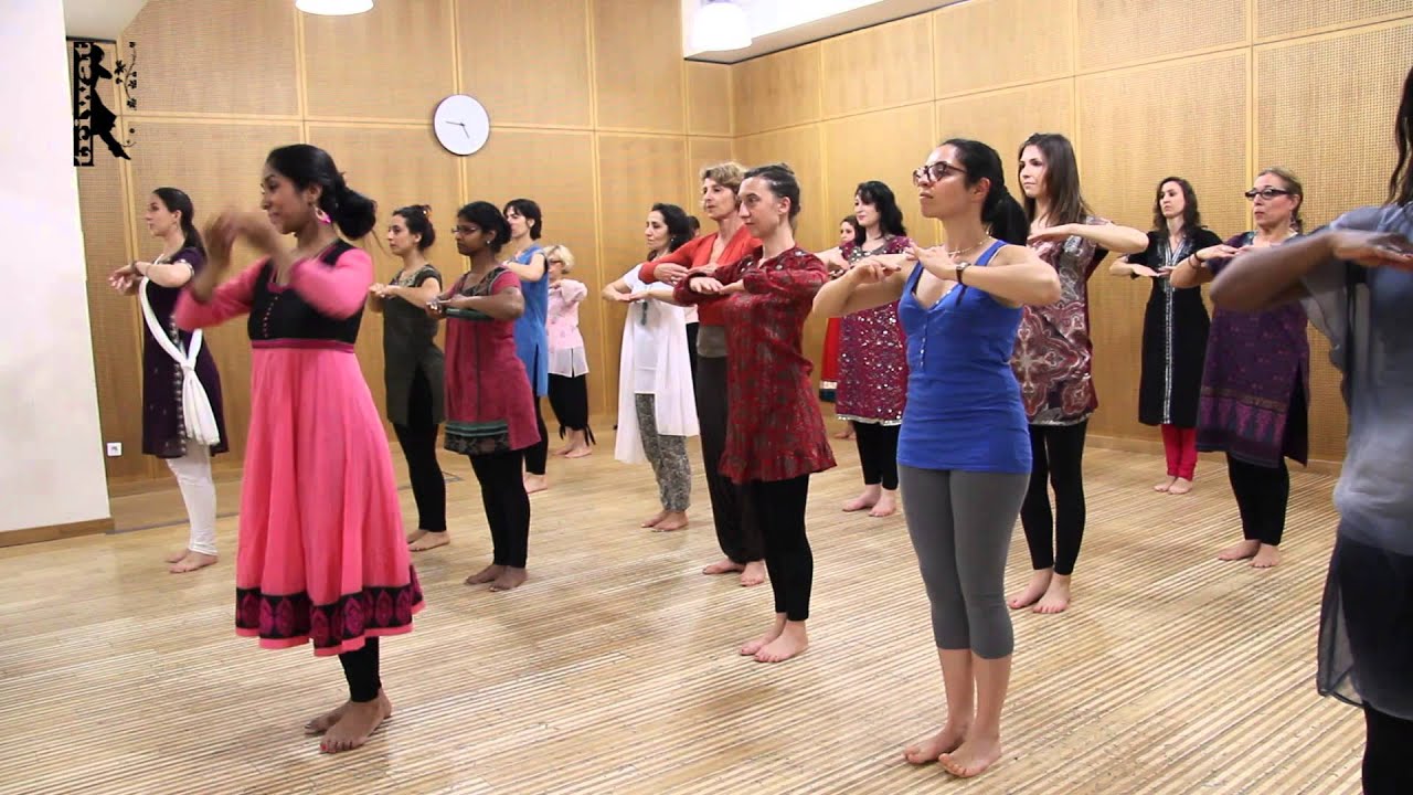 naino se naino ko mila // simple dance choreography for beginners