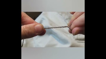 Hand Spin Wool -NO TOOLS - Add on to strands easily