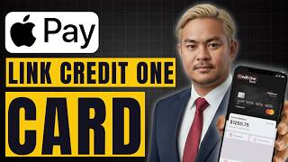 How To Add Credit One Card To Apple Pay Without Card