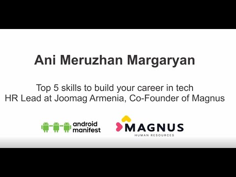 Top 5 skills