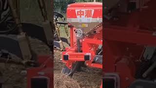 🚜🌍 The Future of Farming Is Here! Automatic Robotic Rotary Tiller in Action 🌾🤖