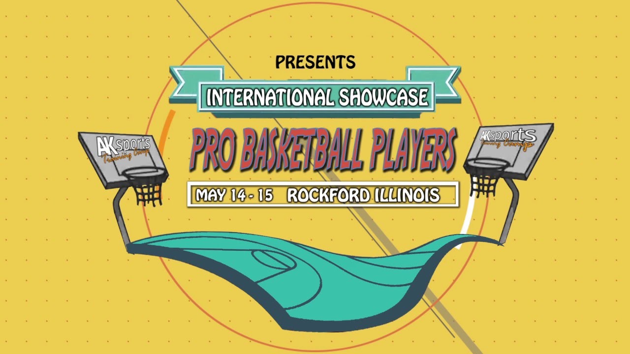 Aksports Management international Showcase Rockford il May 14-15