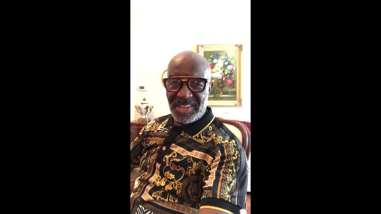 "Minister that Again" Day 2-Dr. Roy Elton Brackins Pastor/Founder/Host