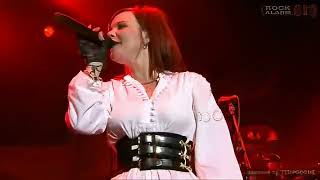 🎼 NIGHTWISH 🎶 05 Amaranth 🎶 Live at Wacken 2008 🔥 ENHANCED 🔥