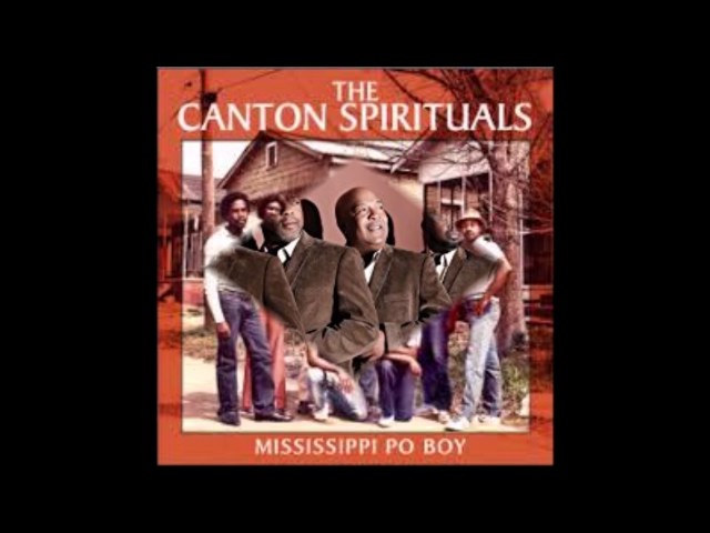 The Canton Spirituals-Ride This Train - YouTube