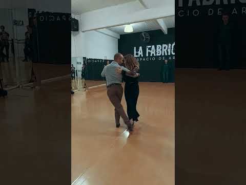 Seminario Tango - Leonardo Pankow & Valentina Massari (08/05/2023)