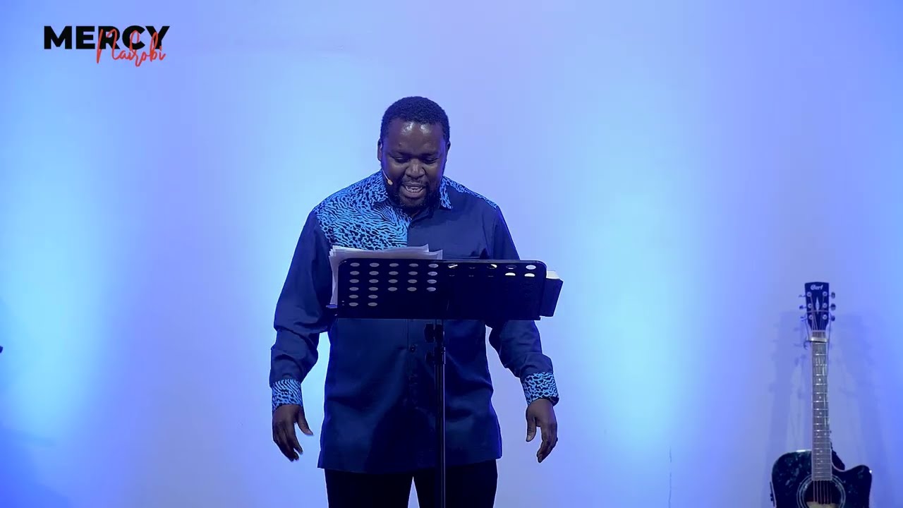 You Must Be Born Again | John 3:1–21 | Evans Okeyo |  | 04/19/26