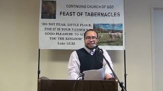 Feast of Tabernacles Offertory