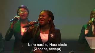 Rose Onogu - 'Nara' chords