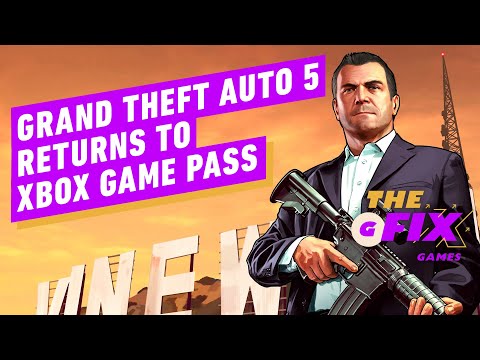 GTA V vai sair do Xbox Game Pass em breve