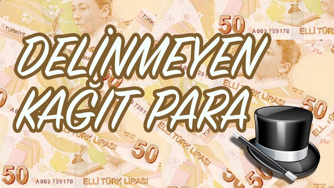Kağıt para nasıl basılır Kağıt para nasıl basılır