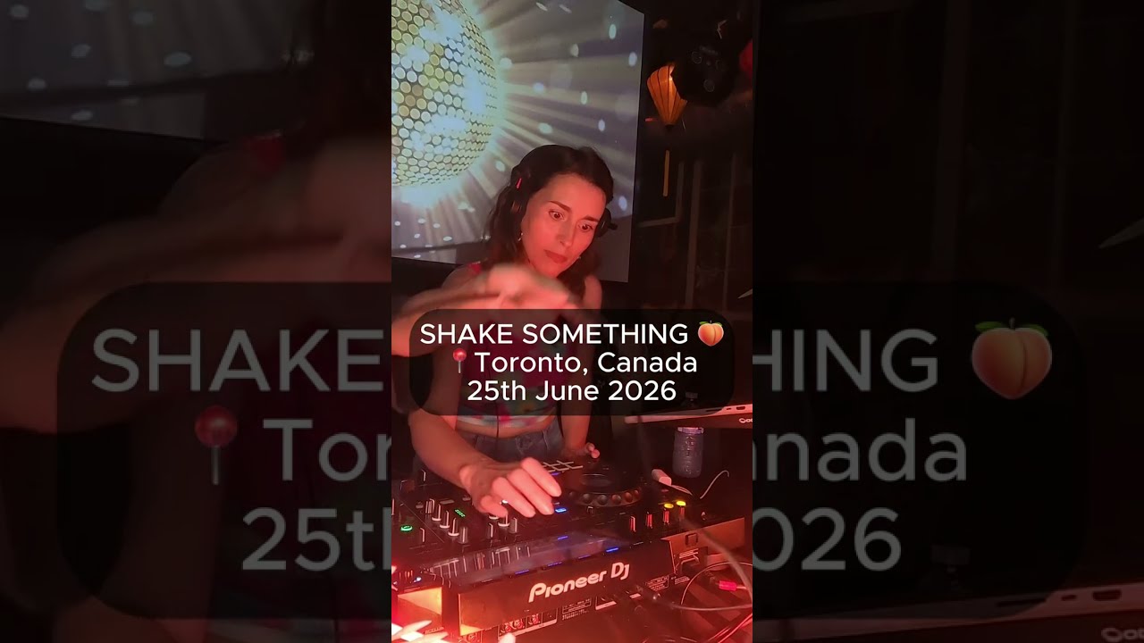 Watch SHAKE SOMETHING 🍑 June 25th - Soca, Dancehall, Hip-hop, Dembow, Baile Funk, House, Club on YouTube Watch SHAKE SOMETHING 🍑 June 25th - Soca, Dancehall, Hip-hop, Dembow, Baile Funk, House, Club on YouTube