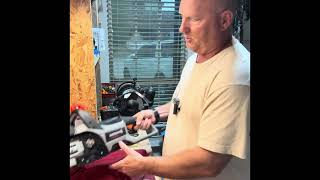 Chainsaw Maintenance (Ep2) - Battery Powered